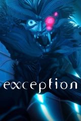 Key visual of exception 1
