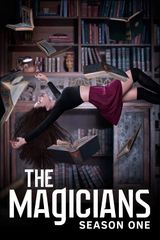 Key visual of The Magicians 1