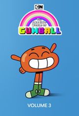 Key visual of The Amazing World of Gumball 3