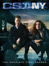 Key visual of CSI: NY 1