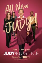 Key visual of Judy Justice 1