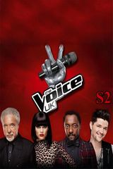 Key visual of The Voice UK 2