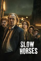 Key visual of Slow Horses 1