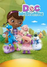 Key visual of Doc McStuffins 5