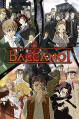 Key visual of Baccano! 1