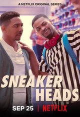 Key visual of Sneakerheads 1