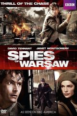 Key visual of Spies of Warsaw 1