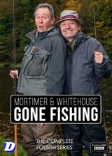 Key visual of Mortimer & Whitehouse: Gone Fishing 4