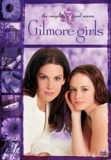Key visual of Gilmore Girls 3