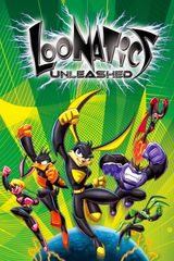 Key visual of Loonatics Unleashed 2