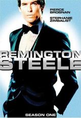 Key visual of Remington Steele 1