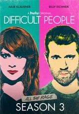 Key visual of Difficult People 3