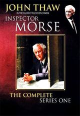 Key visual of Inspector Morse 1