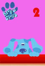 Key visual of Blue's Clues 2