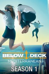 Key visual of Below Deck Mediterranean 1