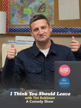 Key visual of I Think You Should Leave with Tim Robinson 3