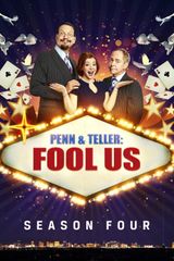 Key visual of Penn & Teller: Fool Us 4