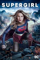 Key visual of Supergirl 3