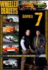 Key visual of Wheeler Dealers 7
