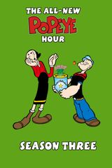 Key visual of The All-New Popeye Hour 3