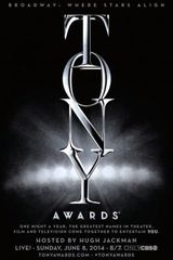 Key visual of Tony Awards 52