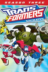 Key visual of Transformers: Animated 3