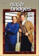 Key visual of Nash Bridges 2