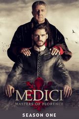 Key visual of Medici: Masters of Florence 1