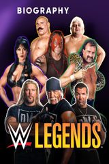 Key visual of Biography: WWE Legends 3