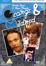 Key visual of George and Mildred 2