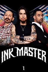 Key visual of Ink Master 1