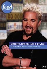 Key visual of Diners, Drive-Ins and Dives 3