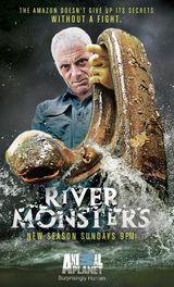 Key visual of River Monsters 6