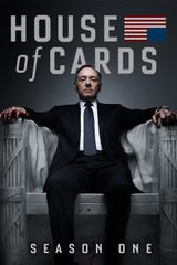 Key visual of House of Cards 1