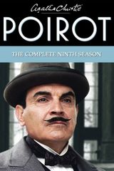 Key visual of Agatha Christie's Poirot 9