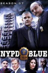 Key visual of NYPD Blue 7