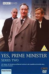 Key visual of Yes, Prime Minister 2