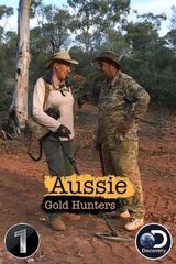 Key visual of Aussie Gold Hunters 1