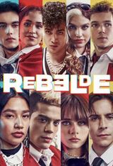 Key visual of Rebelde 2