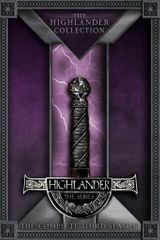 Key visual of Highlander: The Series 3