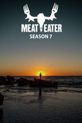 Key visual of MeatEater 7