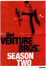 Key visual of The Venture Bros. 2