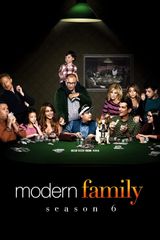 Key visual of Modern Family 6