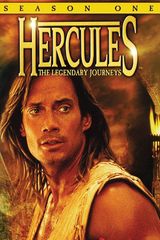 Key visual of Hercules: The Legendary Journeys 1