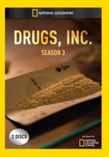 Key visual of Drugs, Inc. 3