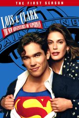 Key visual of Lois & Clark: The New Adventures of Superman 1
