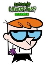 Key visual of Dexter's Laboratory 4