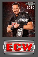 Key visual of WWE ECW 5
