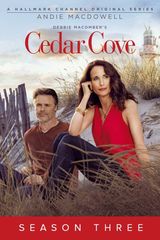 Key visual of Cedar Cove 3