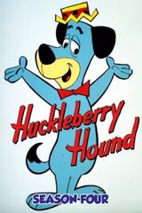 Key visual of The Huckleberry Hound Show 4